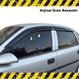 Opel VECTRA B Mügen Cam Rüzgarlığı 1995-2002 Arası 4 Lü SET