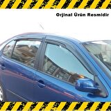 Seat TOLEDO Mügen Cam Rüzgarlığı 1999-2005 Arası 4 Lü SET