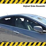 Hyundai İ30 Mügen Cam Rüzgarlığı 2012-2017 Arası 4 Lü SET