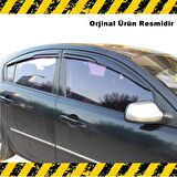 MAZDA 3 Mügen Cam Rüzgarlığı Sedan 2003-2009 Arası 4 Lü SET