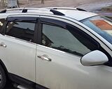 Nissan QASHQAİ Mügen Cam Rüzgarlığı 2007-2014 Arası 4 Lü Takım