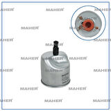 YAKIT FILTRESI (MAZOT) 206 / 207 / 208 / 301 / 508 / 3008 / TEPEE / C3 / C4 / C5 / BERLINGO 2012 DV6-DV6C-A16DT 1.6 HDI EURO 5 1906E6