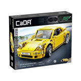 C62003W CADA RUF CTR Yellowbird Blok Seti 1515 Parça -Vagon life