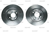 FREN DİSKİ CLIO 2 1998-2005 / KANGOO 1 1998-2008 / MEGANE 1 1996-2003 / ORTA TİP ÖN HAVALI 259-4 7701206339 (2 ADET)