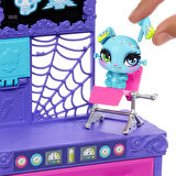 JBF18 Monster High Frankie Stein Evcil Hayvan Kiti