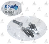 CİVATA SUPAP AYAR H-100 / KMY / L-300 PLASTİK UÇ 24532 42500 (5 ADET)