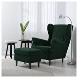 Berjer, djuparp koyu yeşil