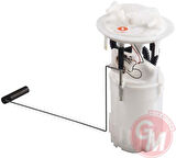 YAKIT DEPO ŞAMANDIRASI RENAUL MASTER 3 2.3 M9T C100 LİTRE MOTORSUZ 172020069R 1704200Q0K 1704200Q1F