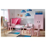 Yatak Tentesi, Pembe, 70/80/90