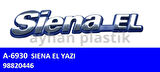 ARKA YAZI SIENA EL 98820446 (5 ADET)
