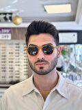 907 C3 -51 Polo Exchange Polarize Güneş Gözlüğü