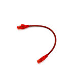 DİGİTUS PATCH CORD UTP CAT6 0.25 MT RED (10'LU PAKET)