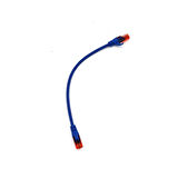 DİGİTUS PATCH CORD UTP CAT6 0.25 MT BLUE (10'LU PAKET)