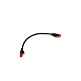 DİGİTUS PATCH CORD UTP CAT6 0.25 MT BLACK (10'LU PAKET)