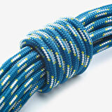 Tırmanış ve Dağcılık Yardımcı İp - 6 mm X 5,5 m - Mavi