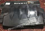 MOTOR ÜST KORUMA KAPAGI MEGANE 2 1.6 16 VALF SİYAH 8200287536 8200182037