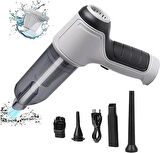 Air Blower Araba Süpürgesi 