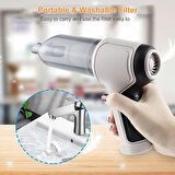 Air Blower Araba Süpürgesi 