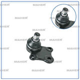 ROTİL BERLINGO 1996-2008 / PARTNER 1996-2008 H.D 18MM 364050