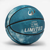 Basketbol Topu - 7 Numara - Gri - BT500 Touch
