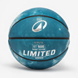 Basketbol Topu - 7 Numara - Gri - BT500 Touch
