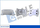YAĞ SOĞUTUCU RADYATÖRÜ CORSA D-ASTRA H-J MERIVA B-AVEO-DOBLO-LINEA-GRANDE PUNTO 1.3 DTH-MTJ Z13DTH-DTJ A13DTC-DTE-DTR KALIN TİP 93184197 5650355 55183548