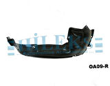 ÇAMURLUK DAVLUMBAZI ÖN SAĞ Y.M. OPEL ASTRA G 1998-2004 90562898 1102359 24424504