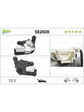 SILECEK MOTORU (ARKA) CITROEN C4, C4 ENTREPRISE (09 / 10), DS4 (04 / 11), DS5, DS5 HIBRIT (10 / 11