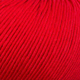 La Mia XL Mercerized Kırmızı El Örgü İpi - 19 - 33762