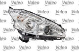 SAĞ FAR P208 2012-2019 ELEKTRİKLİ H7 MOTORLU LED GÜNDÜZ FARLI 1608206680 1609697280 1685352480