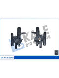TERMOSTAT KOMPLE (89C) CLIO HB 1.9 dCI - LAGUNA II 1.9 dCI - KANGOO 1.9 dCI -TRAFFIC 1.9 F9Q-MEGANE