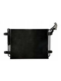 KLIMA RADYATORU KONDANSOR TIGUAN 07 580×450×16  OTO / MEK SANZIMAN