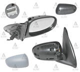 AYNA DIŞ DİKİZ ALMERA 2000-2006 ELEKTRİKLİ SAĞ 96301 BN228