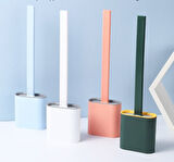 Yeni Nesil Silikon Klozet Fırçası