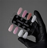 Kinetics Shield Ceramic Base Bright Pink Silver 908 15ml