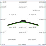 SİLECEK SÜPÜRGESİ TEK TİP RETROFIT ÜNİVERSAL 18 MUZ (450MM) 11413