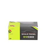 KM-3261B-Vardem Kutulu Çek Bırak 1:32 Işıklı Ve Sesli Metal Jeep