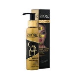 Zenix Soyulabilir Yüz Maskesi Altın 130 ml