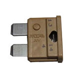 0600420 YASSI SİGORTA 7.5 AMPER KAHVERENGİ 7701998057 (100 ADET)