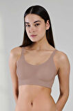 Bonding Sütyen Kadın 105 - VİZON - S