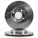 ÖN FREN DİSKİ HAVA KANALLI HONDA CIVIC 1.5L 1.6L D15B D16A SI EG EH KASA 1992-1995 / CIVIC EURO 1.4L D14A MA EJ EL KASA 1996-2000 240 ÇAP X 4 BIJON - ADET DISK FIYATIDIR 45251SH3A00 45251SR3A00 45251SR3A10 (2 ADET)