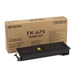 HPZR Kyocera Mita TK-675 Muadil Fotokopi Toner