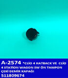 ÖN TAMPON ÇEKİ DEMİR KAPAĞI CLIO 4 2013-2015 511809674R (5 ADET)