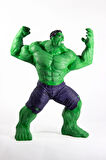 Hulk Figür - Marvel Comics - Koleksiyonluk 20 Cm