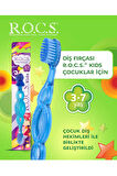 R.O.C.S.Kids Ekstra Soft Diş Fırçası 3-7 Yaş