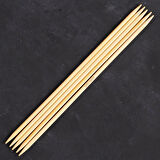 Addi Bambus 4mm 20cm Bambu Çorap Şişi - 501-7