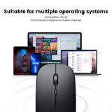 BYETECH Kablosuz Pilli bluetooth, Ultra Slim, + Sandisk 32GB Cruzer Blade 2.0