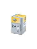 AMPUL UZUN FAR - SIS FARI H4 75/70W 24V - DAF / MAN / VOLVO