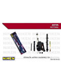 OTOMATIK ANTEN 5 KADEMELI 12V