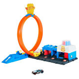 JBM71 Hot Wheels Polis İstasyonu Oyun Seti